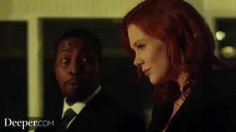 Stunning Babe porn video – Deeper - Stunning Babes LaSirena69 And Maitland Ward Fuck With A Big Black Cock