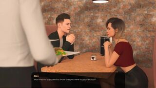 No More Money: Tenant And Landlady On A Date-Ep 24