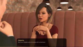 Tenant porn video – No More Money: Tenant And Landlady On A Date-Ep 24