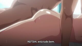 [HENTAI] Yarichin Kateikyoushi Netori Houkoku ep1