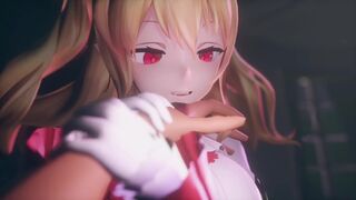 【R18-MMD】zombiealone - compilations 1周年記念動画