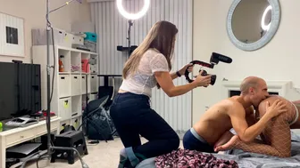 Slut Inspection - BTS Anal Slut Avery Jane