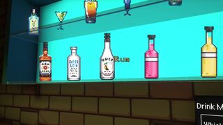 Bartender Hentai Game #1