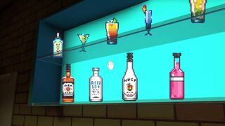 Bartender Hentai Game #1