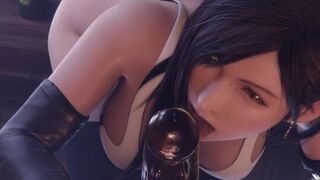 Blacked Angles. Tifa Lockhart Blowjob. GCRaw. Final Fantasy