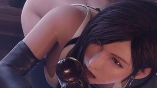 Blacked Angles. Tifa Lockhart Blowjob. GCRaw. Final Fantasy