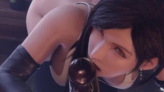 Blacked Angles. Tifa Lockhart Blowjob. GCRaw. Final Fantasy