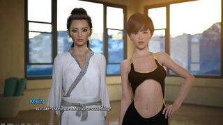 Project Atmosphere: Me And Two Japanese Kung-Fu Girls-Ep 26