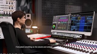 Project Atmosphere: Recording Studio-Ep19
