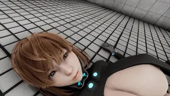 Latex Suit porn video – Gantz: Waiting For The Next Mission...