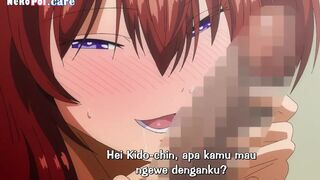 Yamitsuki Pheromone The Animation Episode 1 Subtitle Indonesia