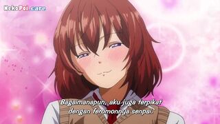 Yamitsuki Pheromone The Animation Episode 1 Subtitle Indonesia