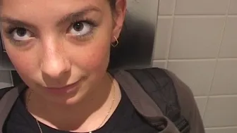 Czech Streets - Stunning girl with awesome tits is enjoying hard fuck so much