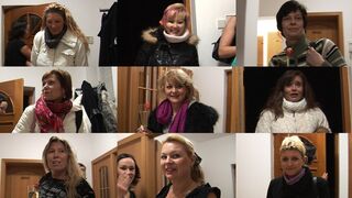 Czech Parties - Awesome sex session with passionate sex dolls on the party