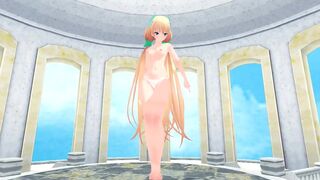 [MMD] Entrance to you [R-18]