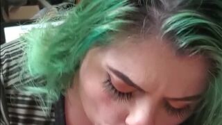 Tinder First Date Titfuck and Cumshot