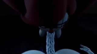 FNAF Blowjob Compilation