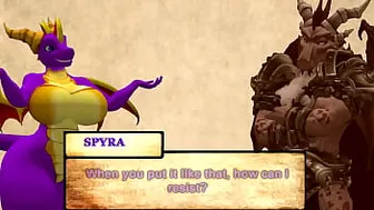 spyra fucking