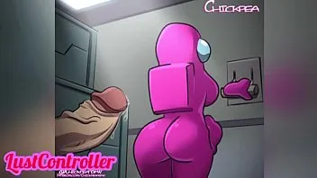 Among Us [Compilation] - FAPCAT