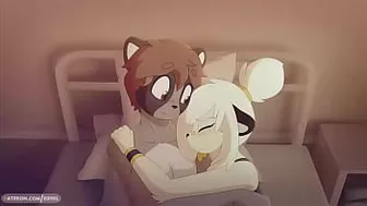 (With Sound) Ace | Eipril Furry Animation