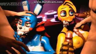 Five Nights At Freddys xxx sexy