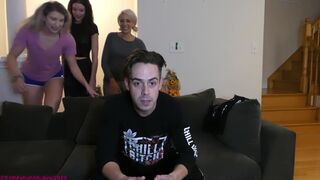 Twitch Streamer Humiliation - Foot Worship and Facesitting - FILTH FETISH STUDIOS