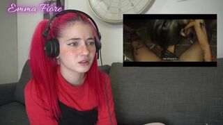 Reacting to the best Argentine porn (Bob Big Tula and Meg Vicious) - Emma Fiore