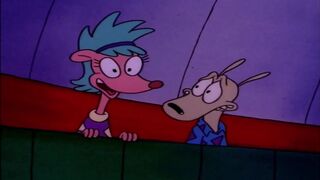 Furry Girl Profiles-The Love Interests of Rocko [Episode 99]