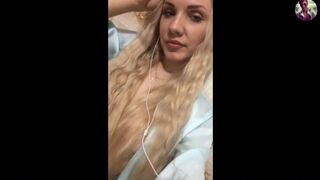 masturbation skype