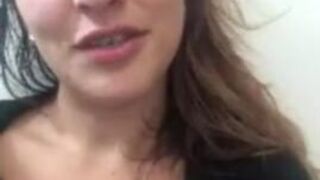 Whatsapp video call stepsister and stepbrother #1