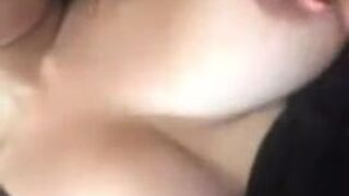 Whatsapp video call stepsister and stepbrother #1