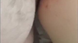 Cuckold Snapchats My Cheating Hotwife & Bull Sent Me. He Covered Her In Cum