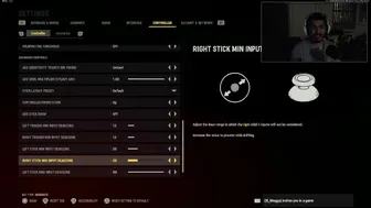 VANGUARD: The BEST CONTROLLER SETTINGS For CONSOLE & PC (Vanguard Best Settings)