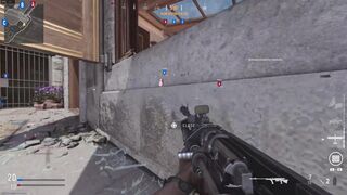 The NZ-41 Is Busted In Call Of Duty Vanguard.. (DOUBLE V2 Rocket)