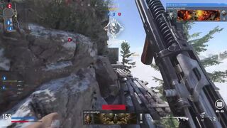 The NZ-41 Is Busted In Call Of Duty Vanguard.. (DOUBLE V2 Rocket)
