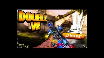 The NZ-41 Is Busted In Call Of Duty Vanguard.. (DOUBLE V2 Rocket)