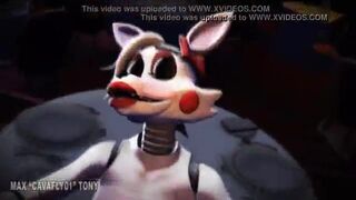 Mangle fucked by security gaurd
