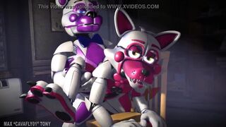Fun times for the FunTimes (Scene 96 FNAF) Cavafly01