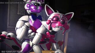 Fun times for the FunTimes (Scene 96 FNAF) Cavafly01