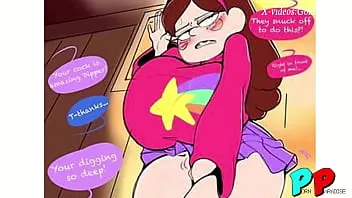 Gravity Falls Hentai Bondage - Gravity Falls Hentai (Mabel, Dipper And Wendy) - FAPCAT