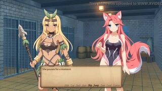 Sakura Dungeon {18  Patch} Ep15: Tiger Girls Pussy!