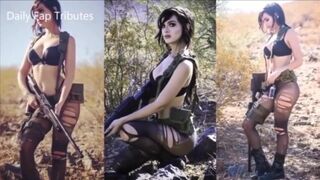 ULTIMATE METRONOME FAP CHALLENGE 18   SSSniperwolf | HOT TRIBUTE - JERK OFF TO THE BEAT
