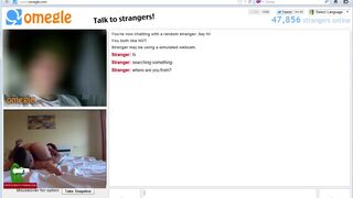 fucking live on omegle ADR00042