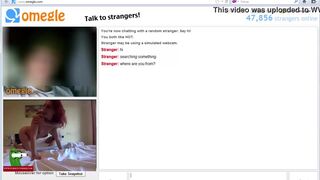 fucking live on omegle ADR00042