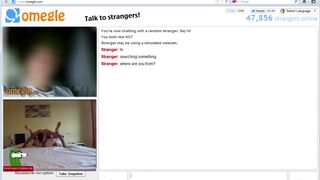 fucking live on omegle ADR00042