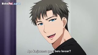Yubisaki kara Honki no Netsujou 2: Koibito wa Shouboushi Episode 2 Subtitle Indonesia