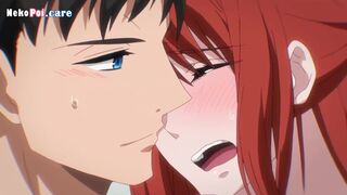 Yubisaki kara Honki no Netsujou 2: Koibito wa Shouboushi Episode 2 Subtitle Indonesia