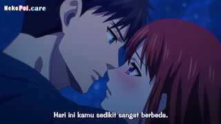 Yubisaki kara Honki no Netsujou 2: Koibito wa Shouboushi Episode 1 Subtitle Indonesia