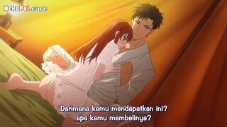 Yubisaki kara Honki no Netsujou 2: Koibito wa Shouboushi Episode 1 Subtitle Indonesia