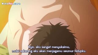 Yubisaki kara Honki no Netsujou 2: Koibito wa Shouboushi Episode 1 Subtitle Indonesia